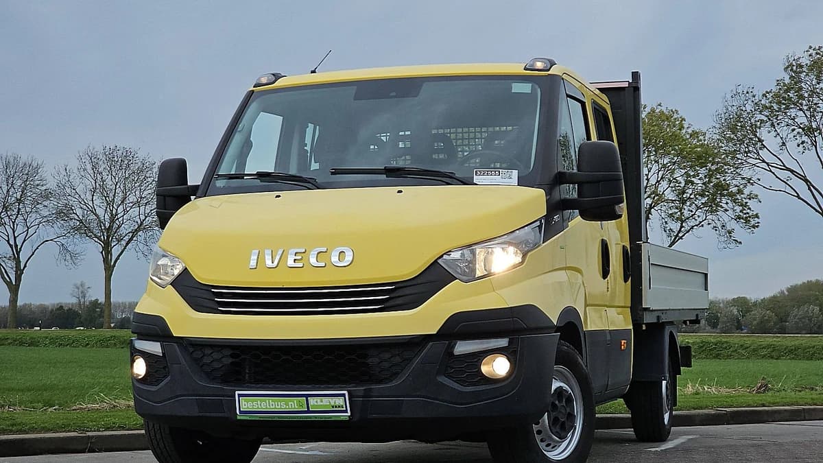 Iveco Daily — foto 1