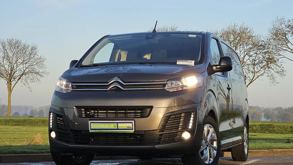 Citroen Jumpy — foto 1