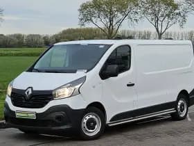 Renault Trafic thumbnail 2