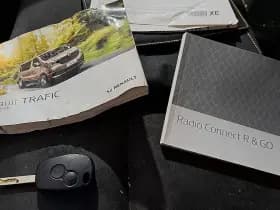 Renault Trafic thumbnail 12