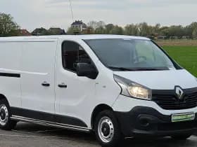 Renault Trafic thumbnail 4