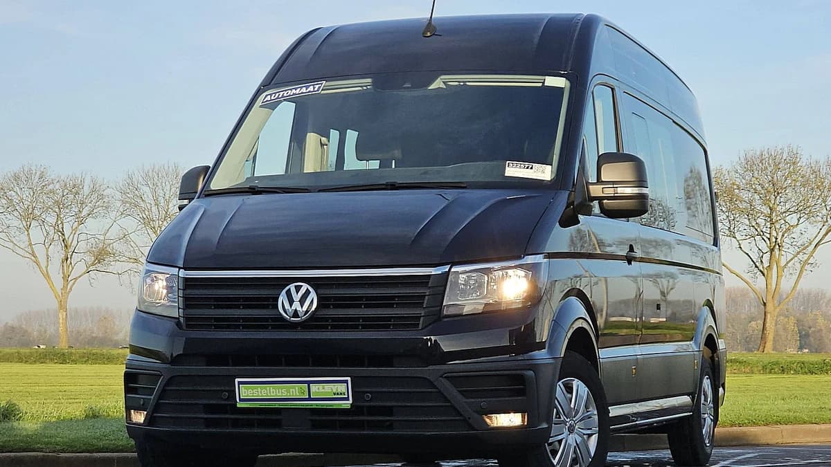 Volkswagen Crafter — foto 1