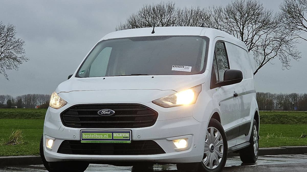 Ford Transit — foto 1