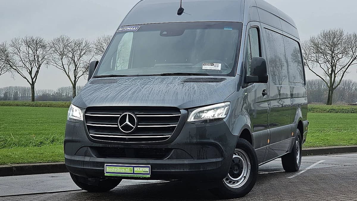 Mercedes-Benz Sprinter — foto 1