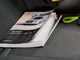 Mercedes-Benz Sprinter thumbnail 13