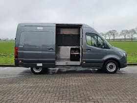 Mercedes-Benz Sprinter thumbnail 15