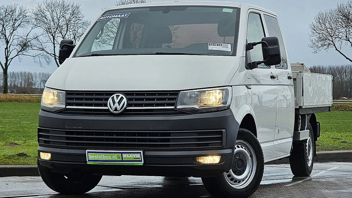 Volkswagen Transporter — foto 1