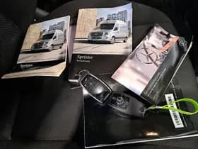 Mercedes-Benz Sprinter thumbnail 13