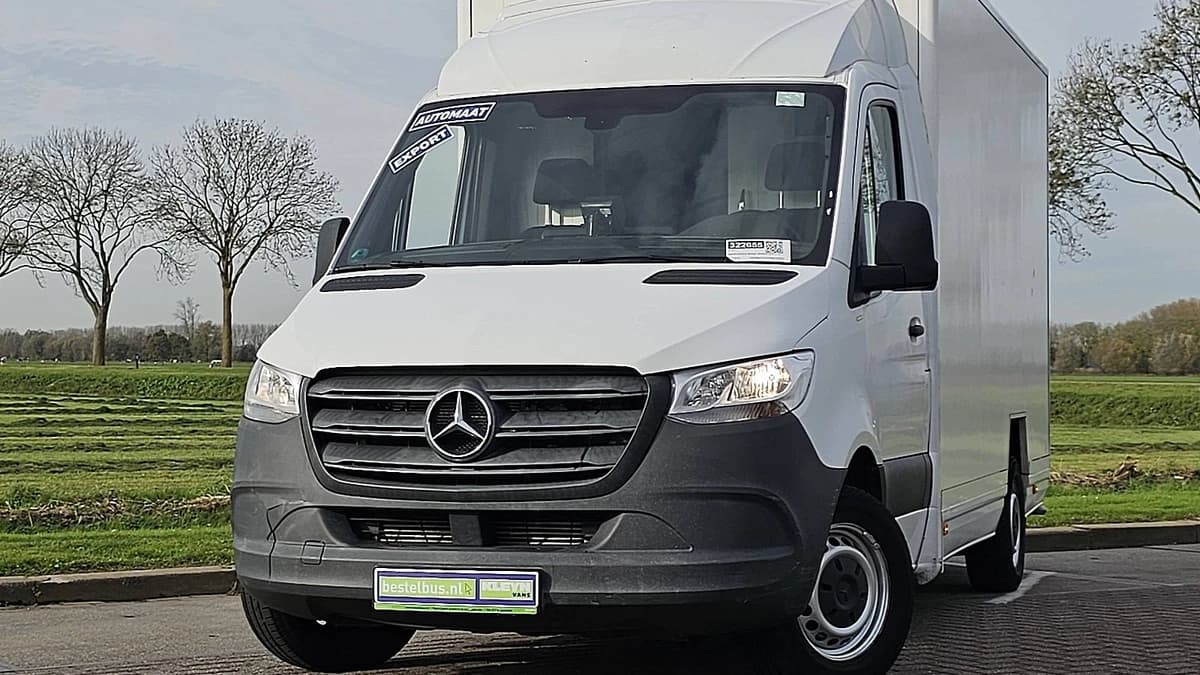 Mercedes-Benz Sprinter — foto 1