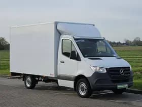 Mercedes-Benz Sprinter thumbnail 4