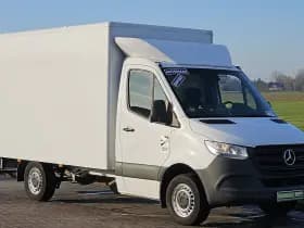 Mercedes-Benz Sprinter thumbnail 4