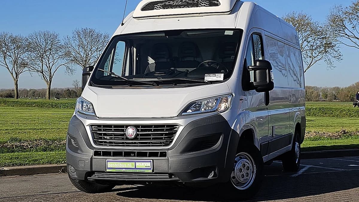 Fiat Ducato — foto 1