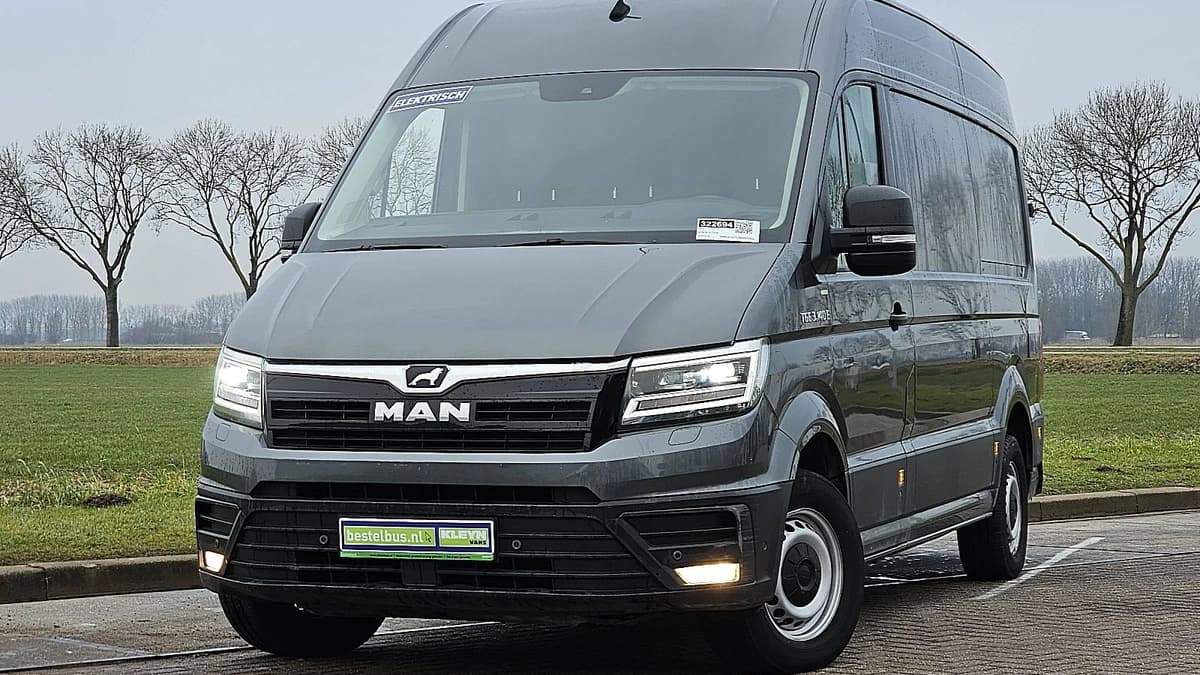 M.A.N. Tge — foto 1