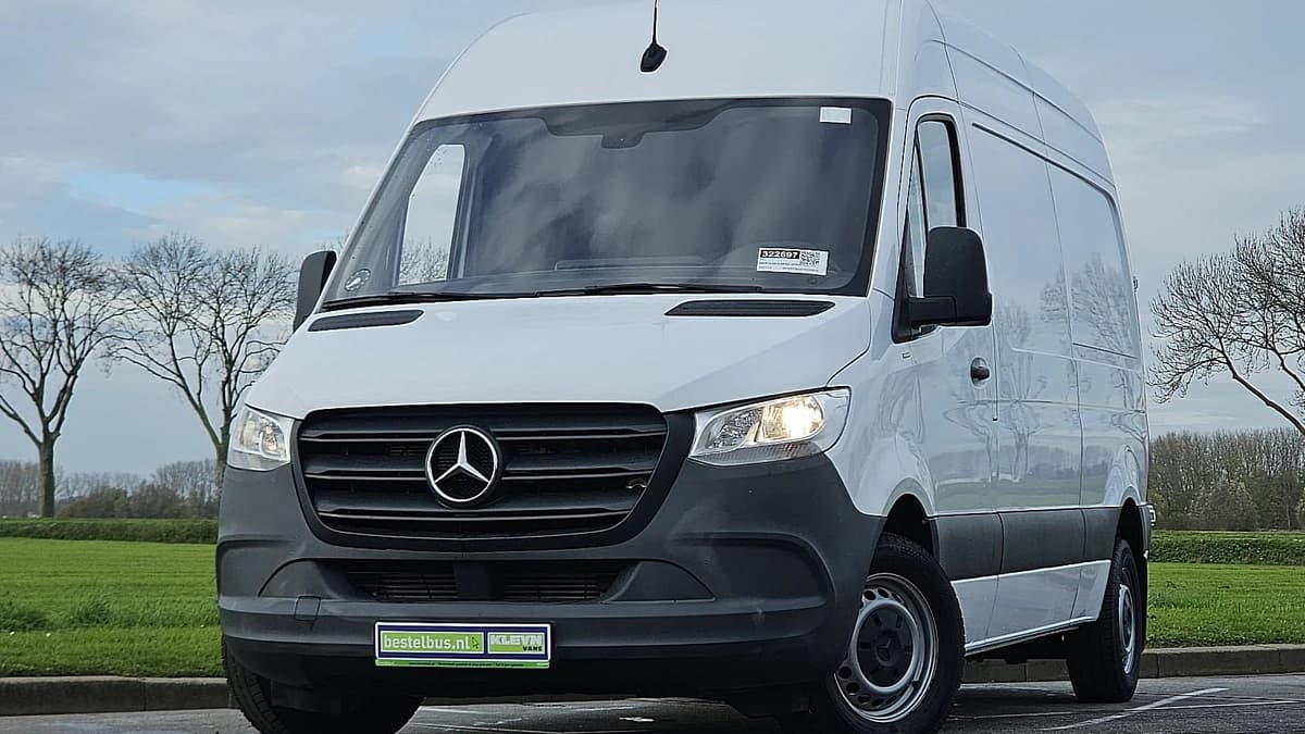 Mercedes-Benz Sprinter — foto 1
