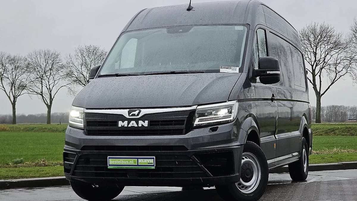 MAN Tge — foto 1