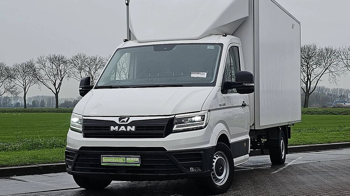 M.A.N. Tge — foto 1