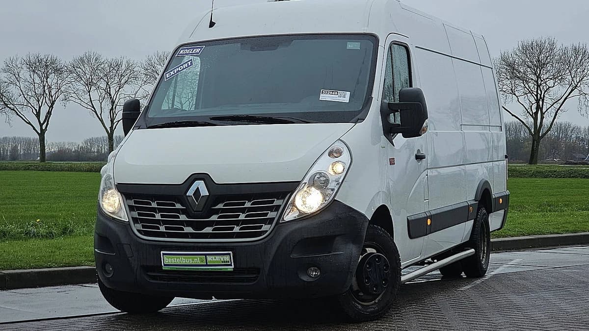 Renault Master — foto 1
