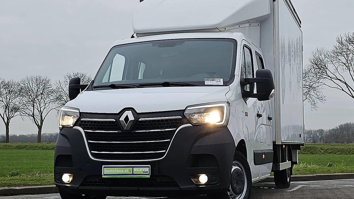 Renault Master — foto 1