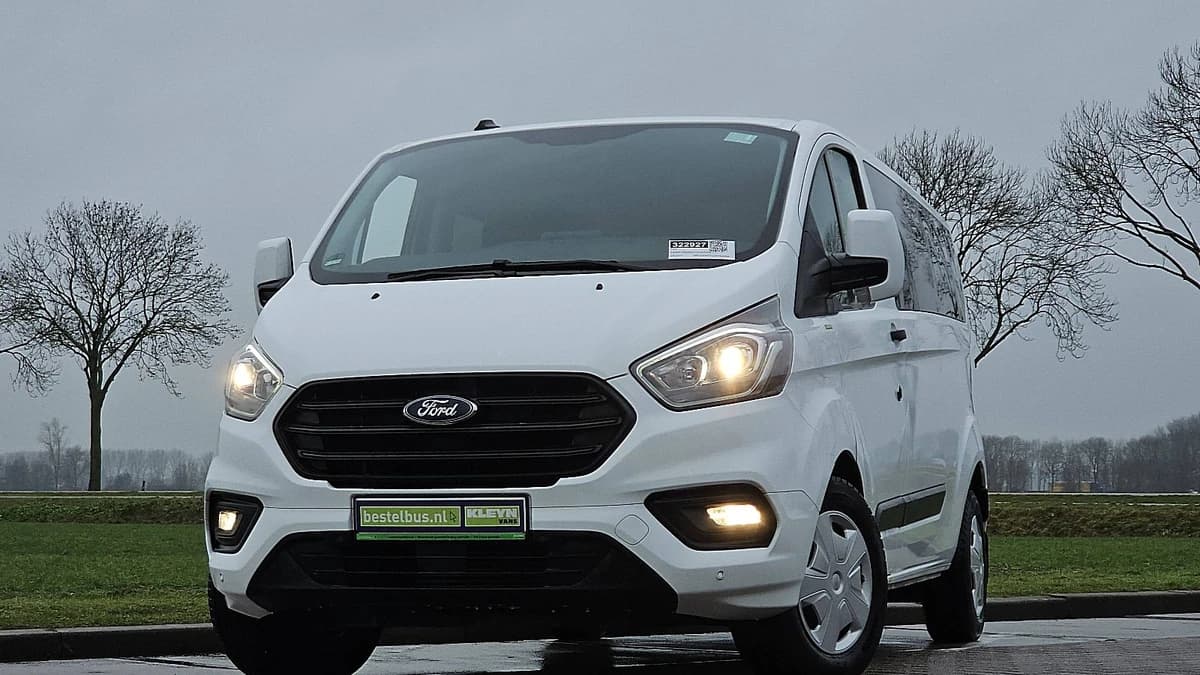 Ford Transit — foto 1