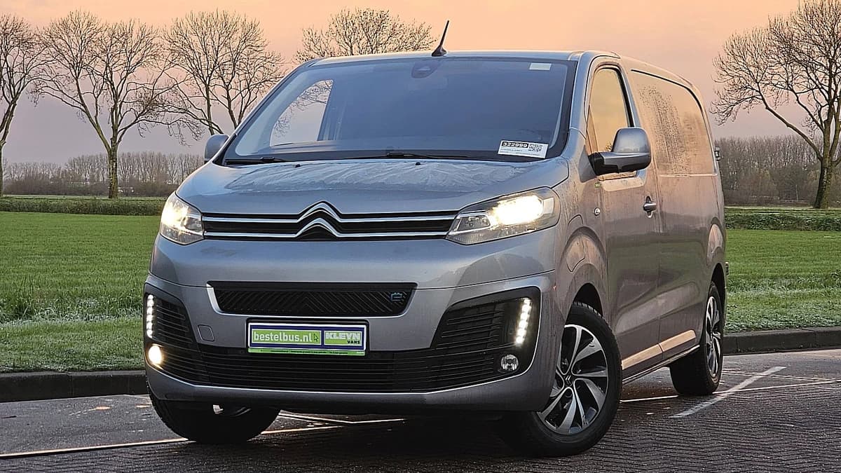 Citroen E-Jumpy — foto 1