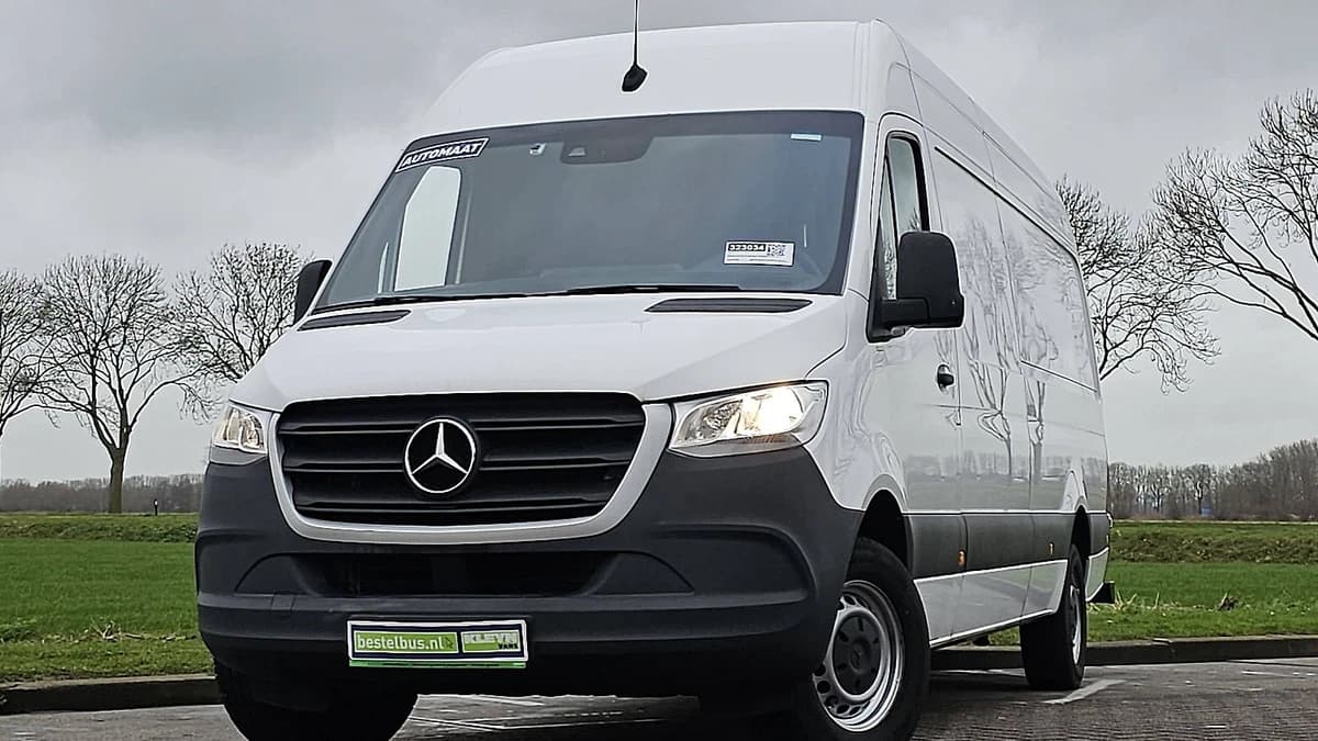 Mercedes-Benz Sprinter — foto 1