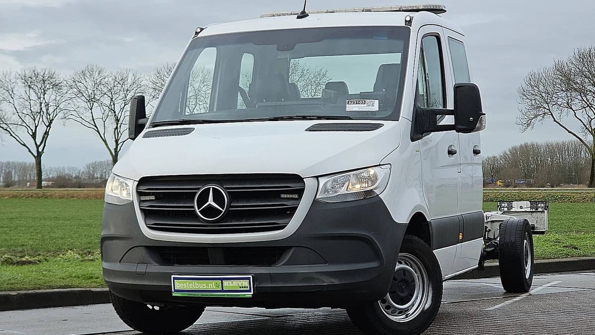 Mercedes-Benz Sprinter — foto 1