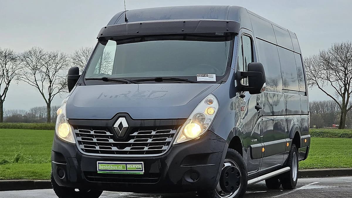 Renault Master — foto 1