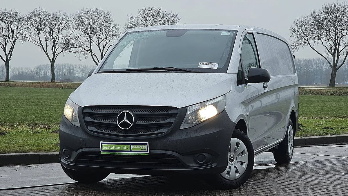 Mercedes-Benz Vito — foto 1