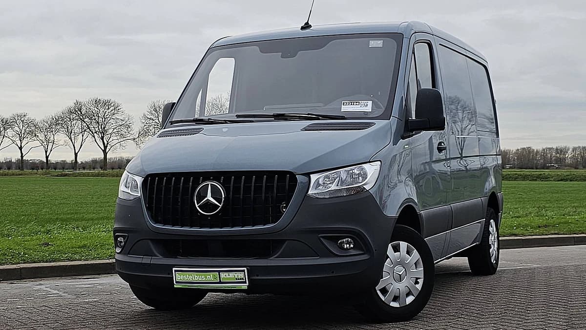 Mercedes-Benz Sprinter — foto 1