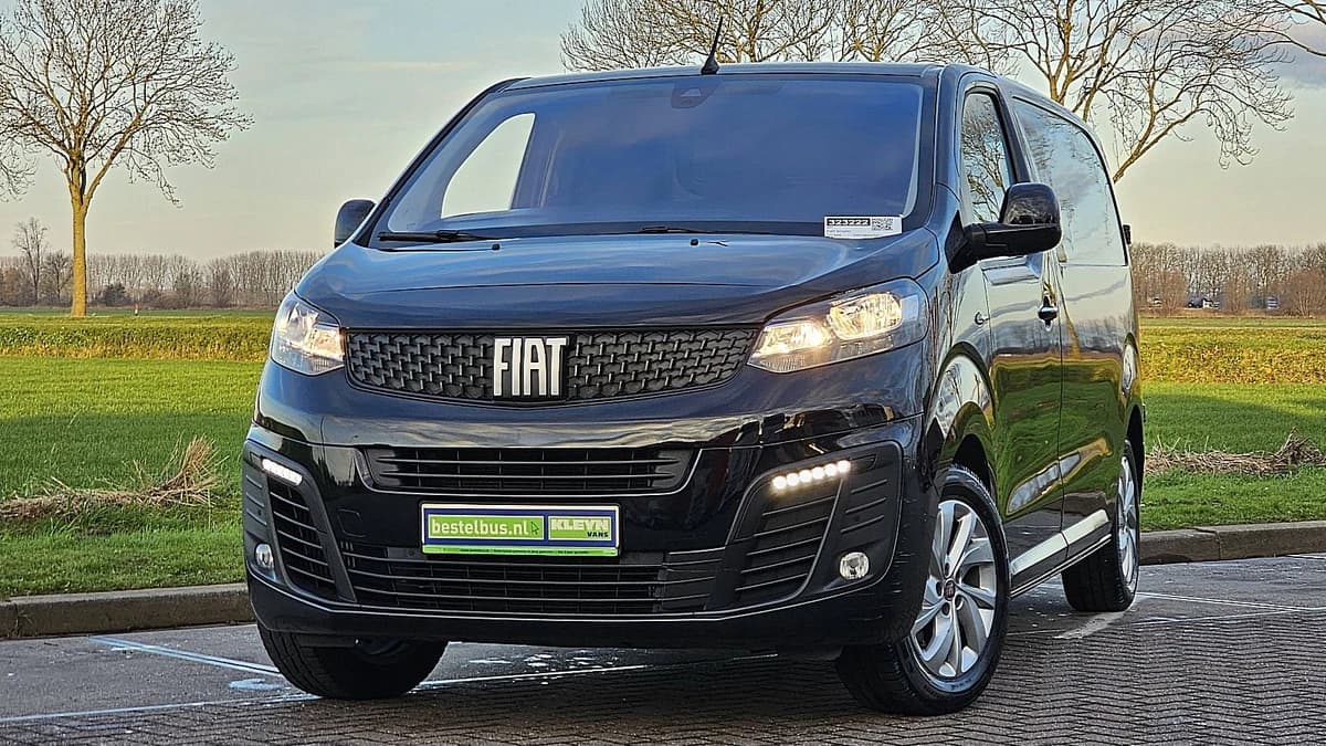 Fiat Scudo — foto 1