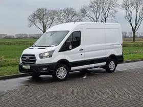 Ford E-Transit thumbnail 2