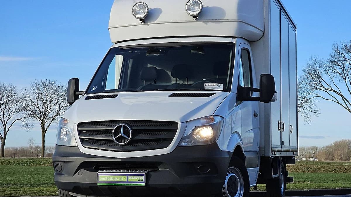 Mercedes-Benz Sprinter — foto 1