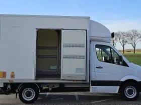 Mercedes-Benz Sprinter thumbnail 15