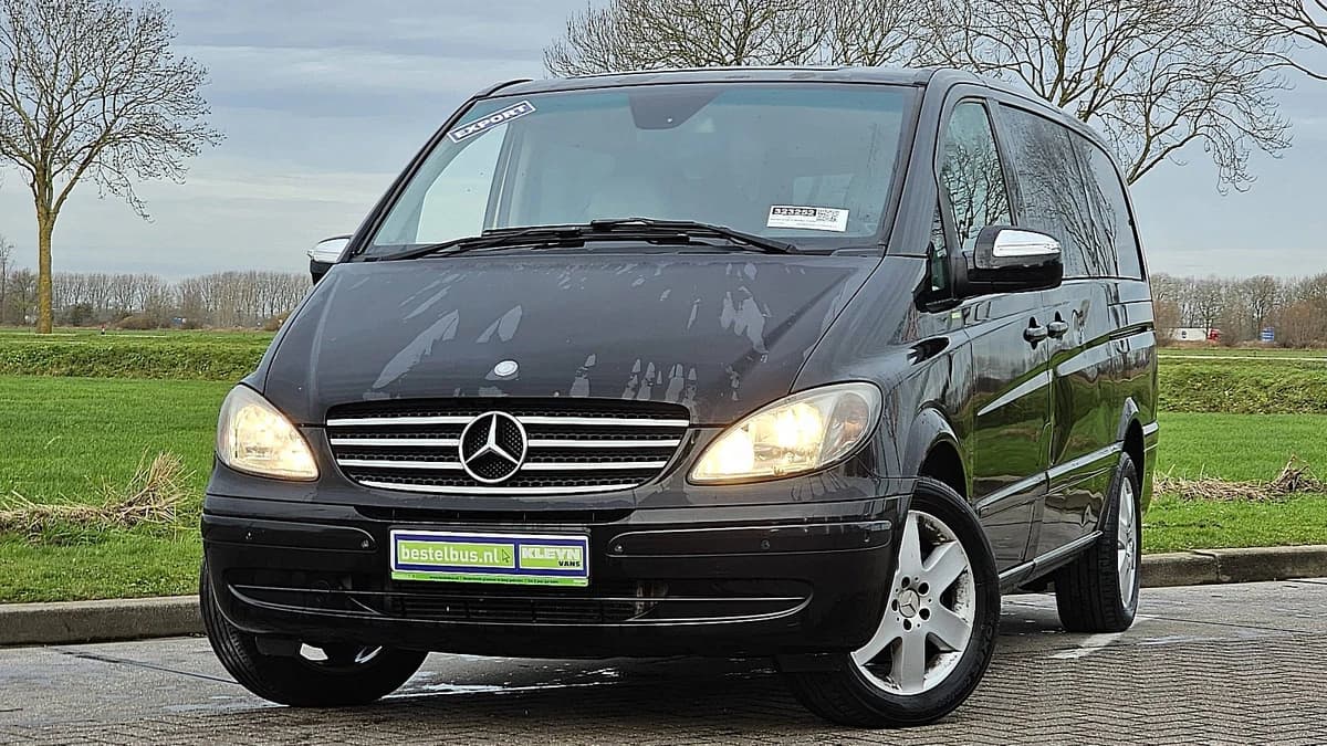 Mercedes-Benz Viano — foto 1