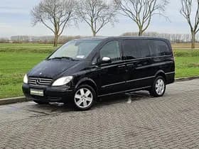 Mercedes-Benz Viano thumbnail 2