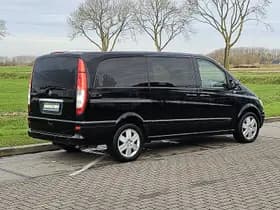 Mercedes-Benz Viano thumbnail 3