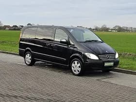Mercedes-Benz Viano thumbnail 4