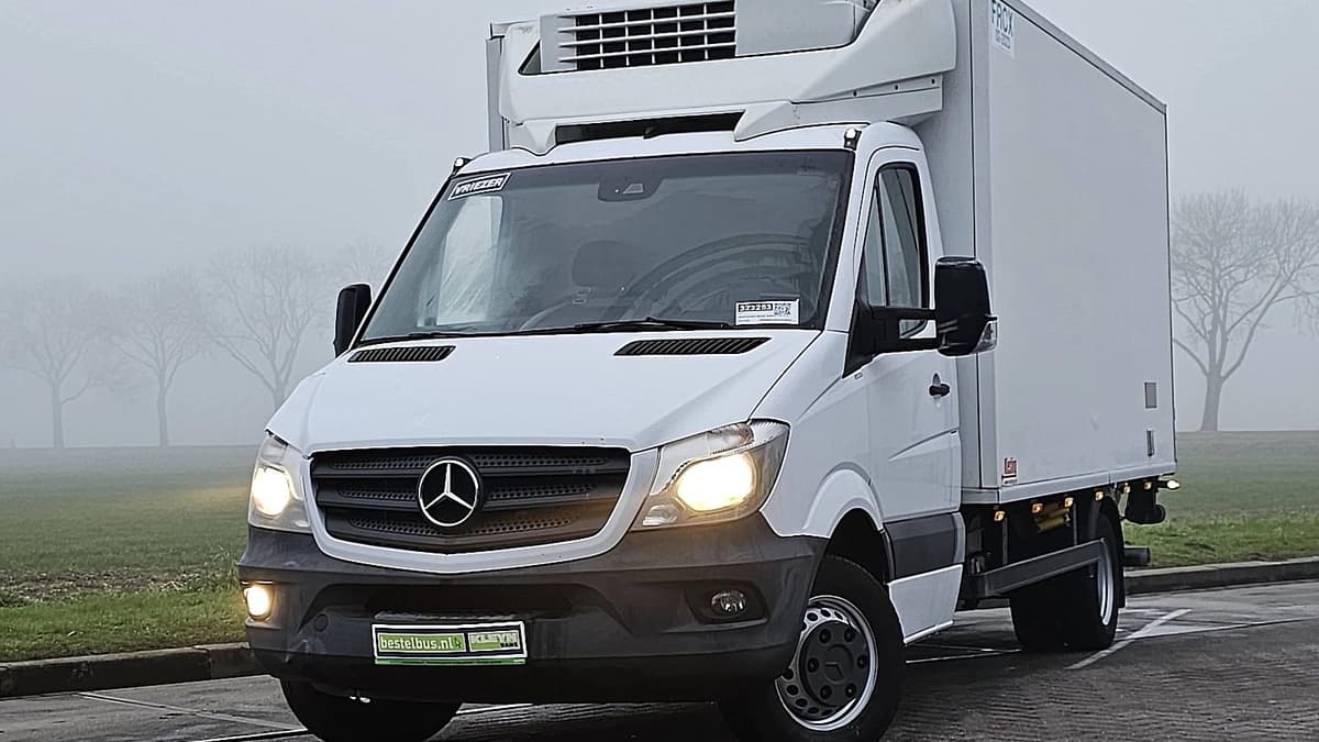 Mercedes-Benz Sprinter — foto 1