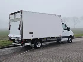 Mercedes-Benz Sprinter thumbnail 3