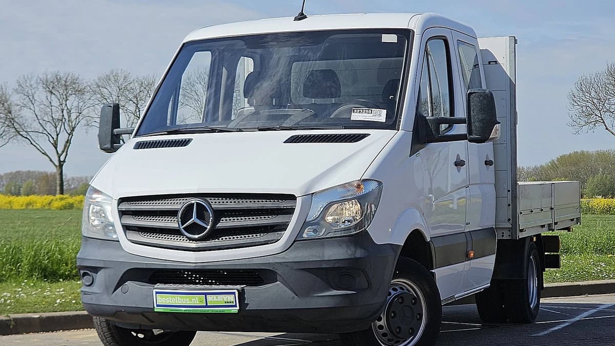 Mercedes-Benz Sprinter — foto 1