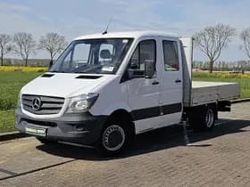 Mercedes-Benz Sprinter thumbnail 2