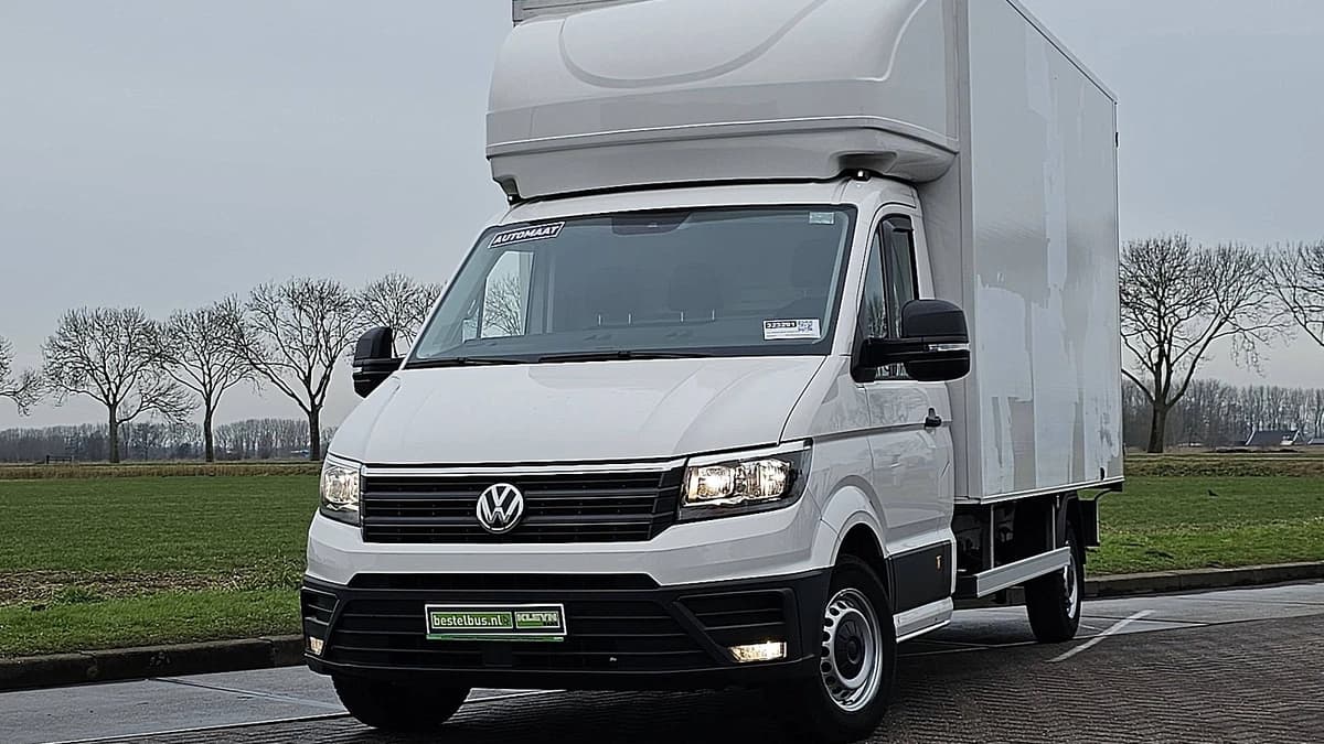 Volkswagen Crafter — foto 1