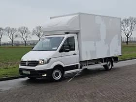 Volkswagen Crafter thumbnail 2