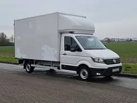 Volkswagen Crafter thumbnail 4