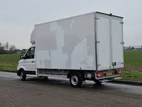 Volkswagen Crafter thumbnail 5