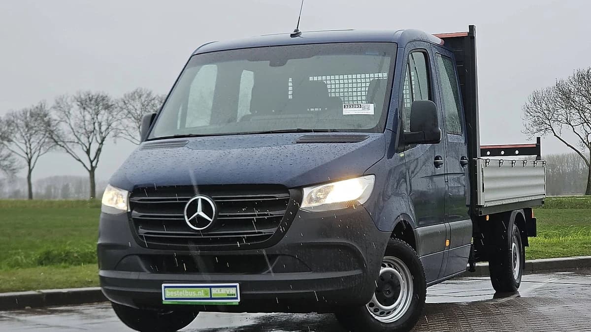Mercedes-Benz Sprinter — foto 1
