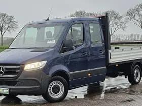 Mercedes-Benz Sprinter thumbnail 2