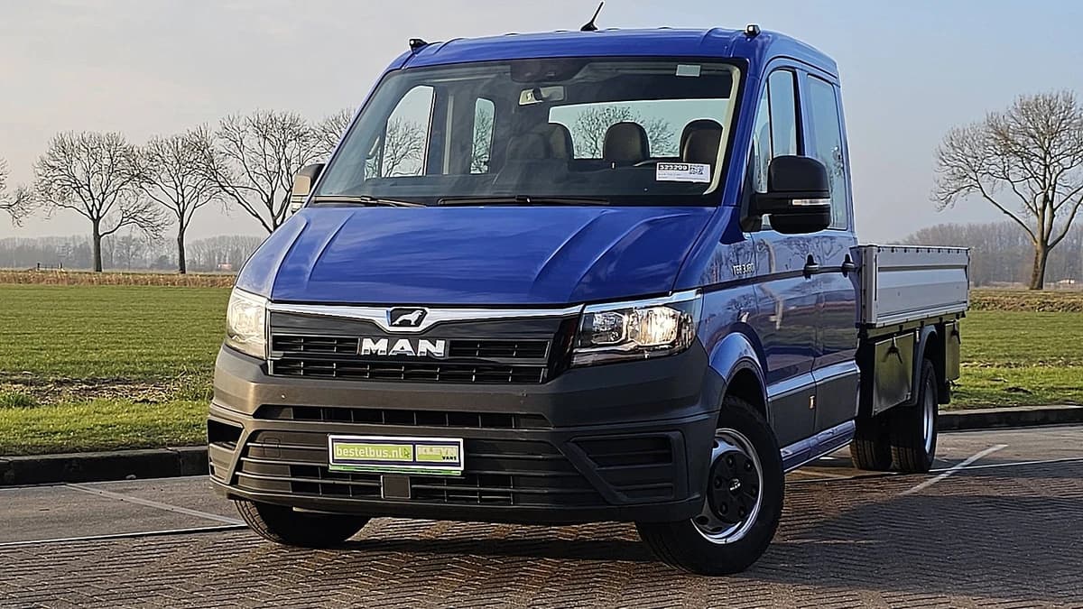 M.A.N. Tge — foto 1