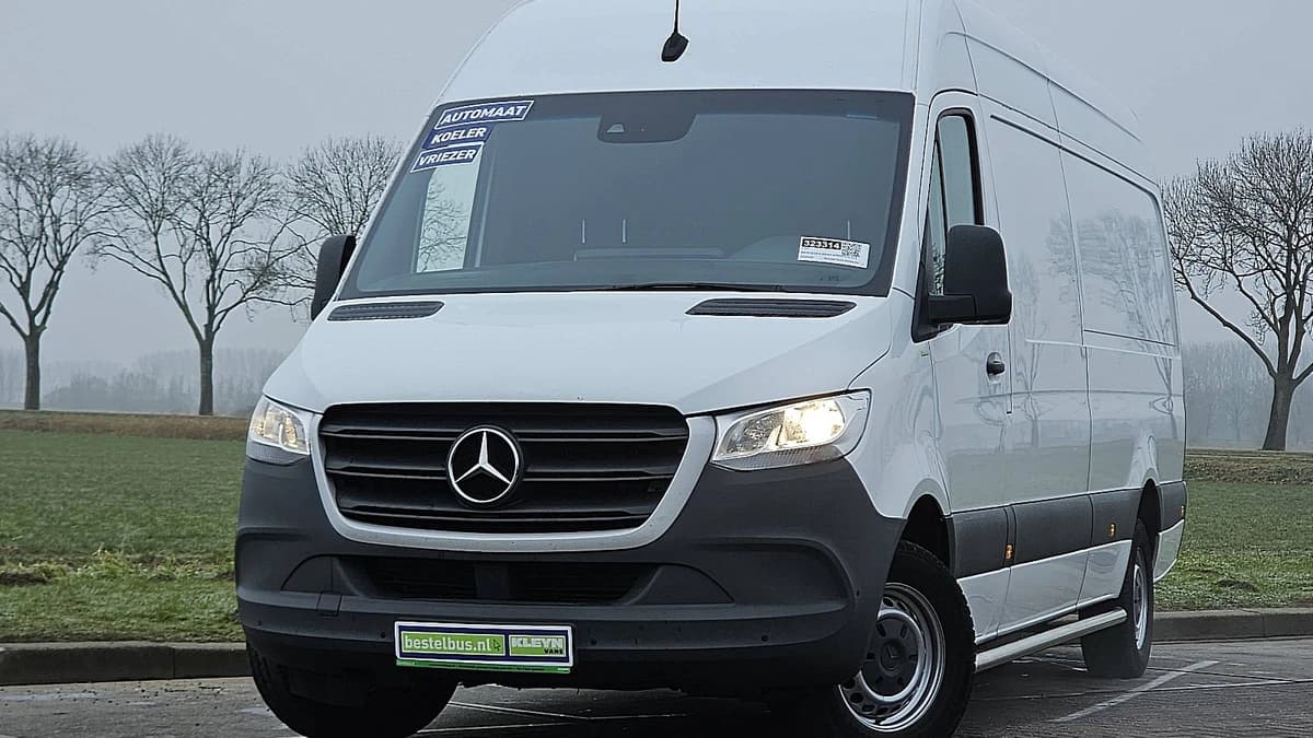 Mercedes-Benz Sprinter — foto 1