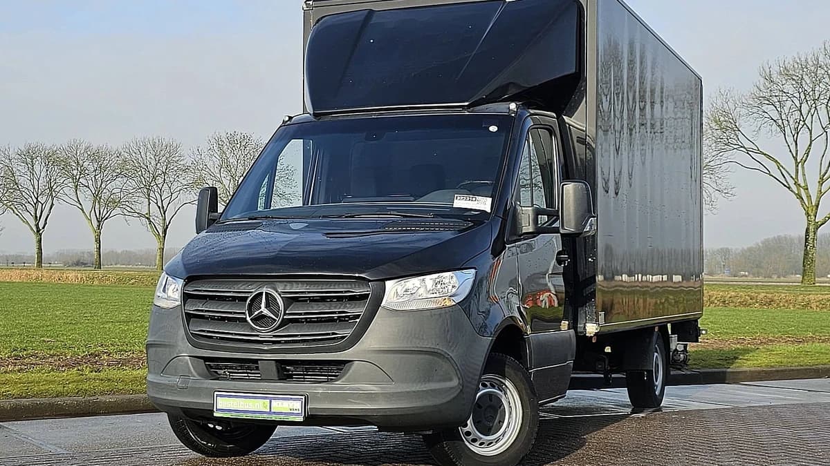 Mercedes-Benz Sprinter — foto 1
